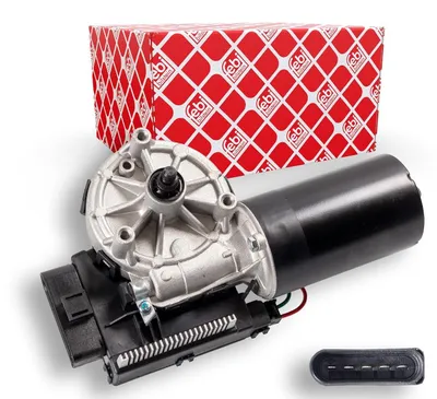 Produktbild von FEBI Wischermotor für