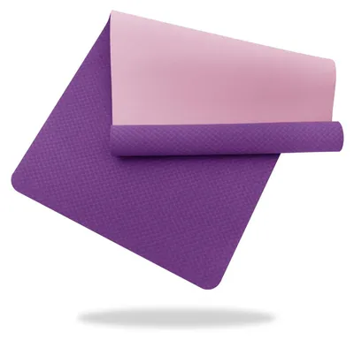 Immagine prodotto di Tappetino per yoga XXL - Antiscivolo - TPE - Tappetino per sport - Tappetino per fitness - Tappetino per allenamento - 190 x 80 x 0,6 cm
