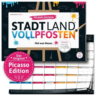 Obrázok produktu pre Pegasus Stand Land Vollpfosten, Stolová hra, Stratégie, 12 rok / roky, Rodinná hra