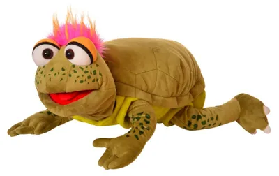 Produktbild von Living Puppets Handspieltiere Slow Moe