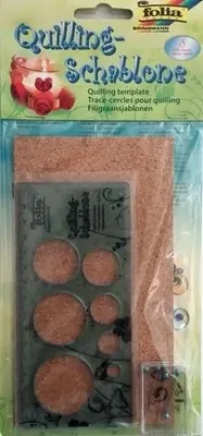 Zdjęcie produktu dla Zestaw do quillingu - Galeria Hobby