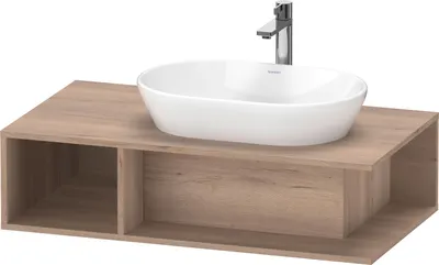 Produktbild von Duravit Waschtischunterschrank D-Neo 100x55cm, E ma, 1 F, 1 Pl, wandhängend