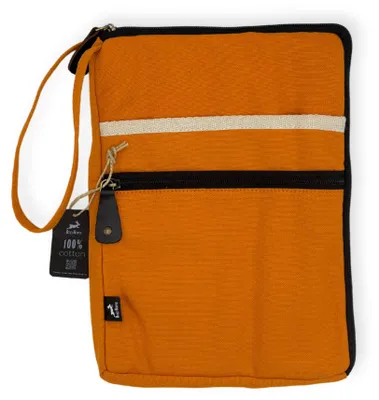 Productafbeelding van Funda voor tablet, model Hop Hare - Oranje