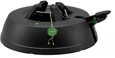 Produktbild von Christbaumständer Krinner Comfort Grip+ S Kunststoff max. Baumhöhe 2,3 m max. Stammdurchmesser 13 cm schwarz