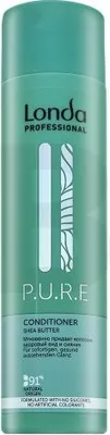 Produktbild von Londa Professional P.U.R.E Conditioner pflegender Conditioner für sehr trockenes und sprödes Haar 250 ml