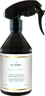 Obrázek produktu pro El Nabil - Interiérový sprej Oud Desert