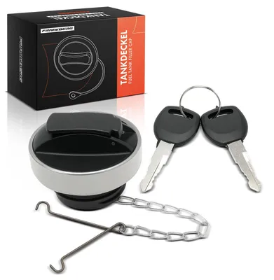 Imagen del producto de Tapa de depósito de combustible compatible con el modelo 234