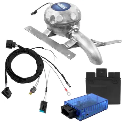 Original Kufatec Sound Booster KOMPLETT Active Modul Sound Modul für Audi A7 4K – Produktansicht