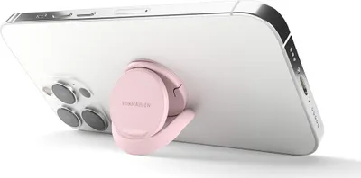 Produktbild von VONMAHLEN, Handy Ringhalter Backflip Allroundo Magnetisch, Rosa