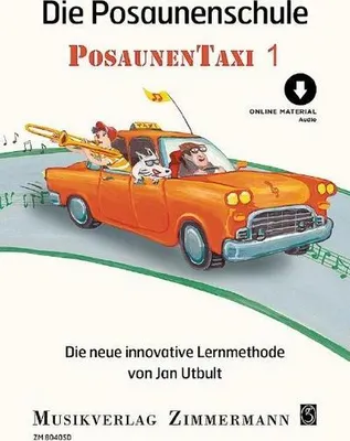 Zdjęcie produktu dla Die Posaunenschule
