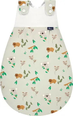Produktbild von Alvi Baby Mäxchen Außensack koalas world, Größe:62/68