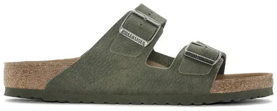 Produktbild von Birkenstock Arizona Vegan Microfiber Desert Dust Thyme - EU 50
