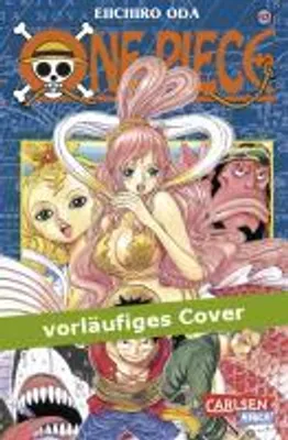 Produktbild von One Piece 63