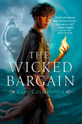 Produktbild von The Wicked Bargain
