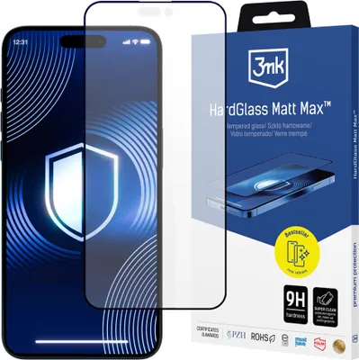 Immagine prodotto di Apple Iphone 14 Pro Max - Vetro duro 3Mk opaco Max