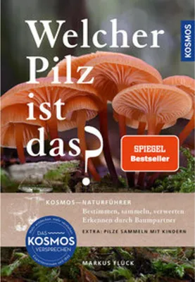 Produktbild von Welcher Pilz ist das?