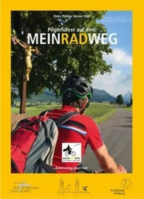 Obrázek produktu pro Pilgerführer auf dem MEINRADWEG Rottenburg-Einsiedeln
