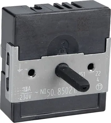 Produktbild von Beko Energieregler 163240003 für Herd | Temperaturregler, Heizungsregler, Regelventil, Thermostat