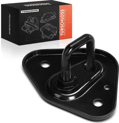 Image de Frankberg 1x serrure de capot avant gauche droite pour Mercedes-Benz GLC X253 2015-2019