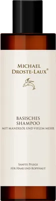 Image de Droste-Laux Basisches Shampoo (shampooing traitant 200 ml, soin capillaire unisexe) 124501