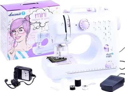 Obrázok produktu pre Lucznik Mini ZA3514 šijací stroj