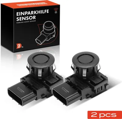 Produktbild von Frankberg 2x Parksensor PDC Sensor Hinten für Honda Pilot 3.5L 2012-2015