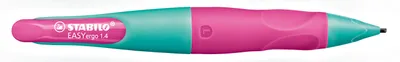 Produktbild von STABILO EASYergo 1.4 L türkis/neonpink 4006381573696