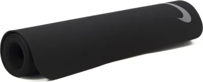 Produktbild von NIKE Yogamatte 4 mm Wendbar Schwarz