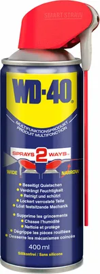 Produktbild von WD-40 Multifunktionsprodukt Smart Straw 400 ml