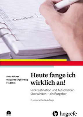 Obrázek produktu pro Heute fange ich wirklich an! + CD-ROM