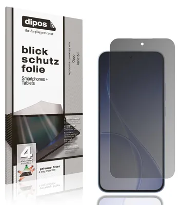 Immagine prodotto di Pellicola Prottetiva per Oppo Reno15 F Protezione Vista 4 modi dipos