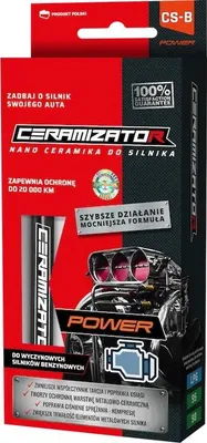Obrázek produktu pro Přísady do oleje CERAMIZATOR CS-BP