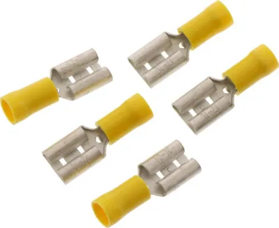 Zdjęcie produktu dla Gniazdo płaskie JMP 4,0-6,0 9,4 mm 5 szt