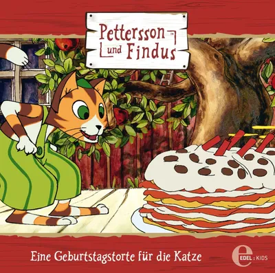 Produktbild von Pettersson Und Findus-(1) TV-Eine Geburtsta