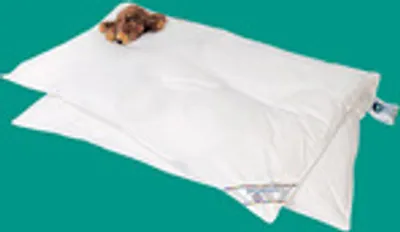 Produktbild von Kinderbettdecke 100x135 Daunendecke 90 % Daunen waschbar