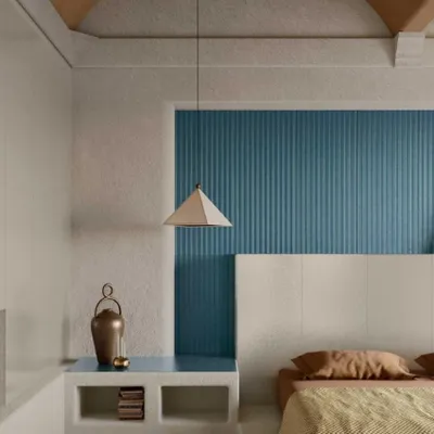 Produktbild von CASA39 Fliesen Majolika Keramik 50x120 cm Marca Corona Arteseta