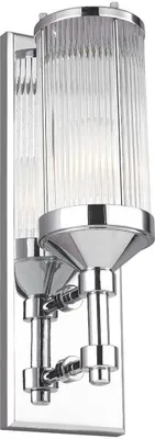 Produktbild von Elstead Paulson LED Wandleuchte G9 Chrom IP44
