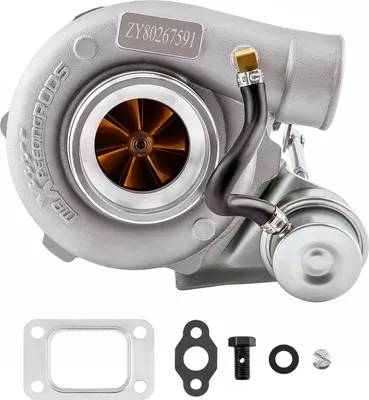 Zdjęcie produktu dla Uniwersalna turbosprężarka GT2871 GT2860 T25 T28 Flange A/R .64 .60 1.5 - 2.0L