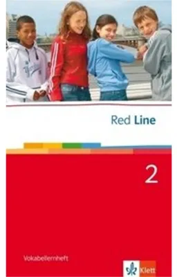 Produktbild von Red Line 2. Vokabellernheft