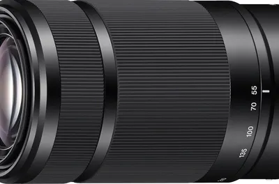 Immagine prodotto di Sony SEL55210 Teleobiettivo SLR Nero