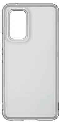 Produktbild von Samsung Soft Clear Cover Galaxy A53 5G black