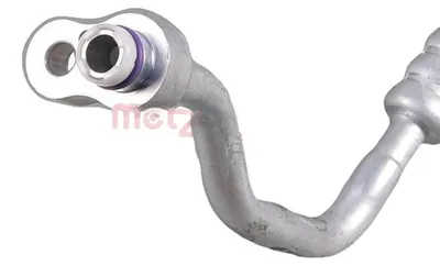 Immagine prodotto di Tubo aria condizionata ad alta pressione METZGER per BMW 3 (E90)
