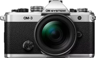 Productafbeelding van OM System OM-3 12-45mm f 4 0 Pro