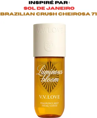 Zdjęcie produktu dla Vv Love - Luminous Bloom - mgiełka perfumowana dla kobiet 150ml