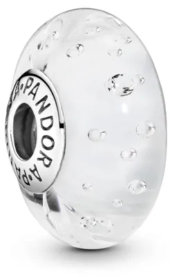 Produktbild von Effervescence Murano Glas Bedel mit Zirkonia