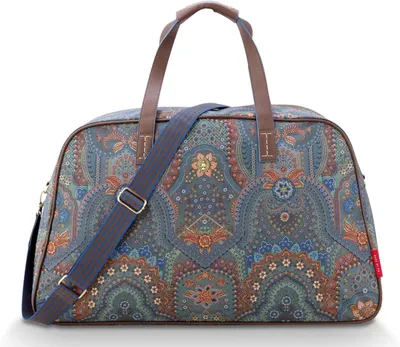 Produktbild von Wochenendtasche Medium Jabali Blau 57x22x37cm
