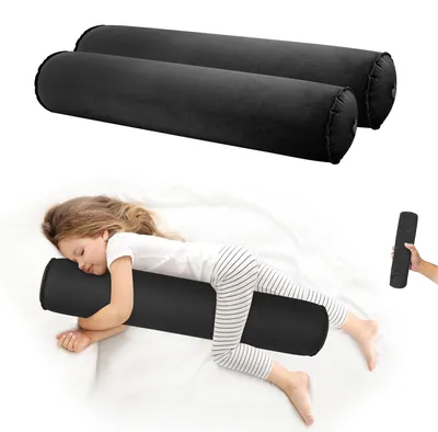 Produktbild von Elzusha – Aufblasbares Kissen für Seitenschläfer, ideal für Zuhause und Reisen