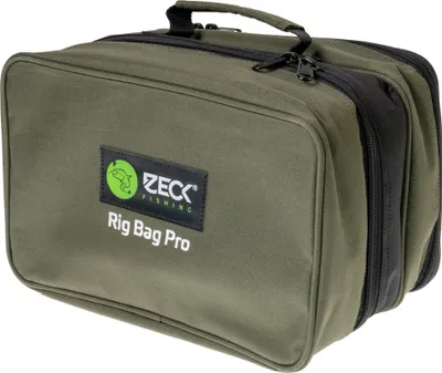 Produktbild von Zeck Rig Bag Pro 29x19x18cm - Tackletasche + Tacklebox