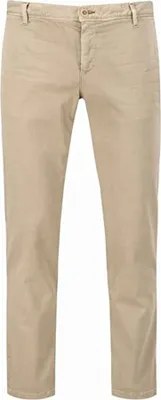 Produktbild von Alberto Hose beige Rob Slim Fit Chino