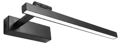 Zdjęcie produktu dla Kinkiet Toolight Swe034-1W 40Cm Led Black